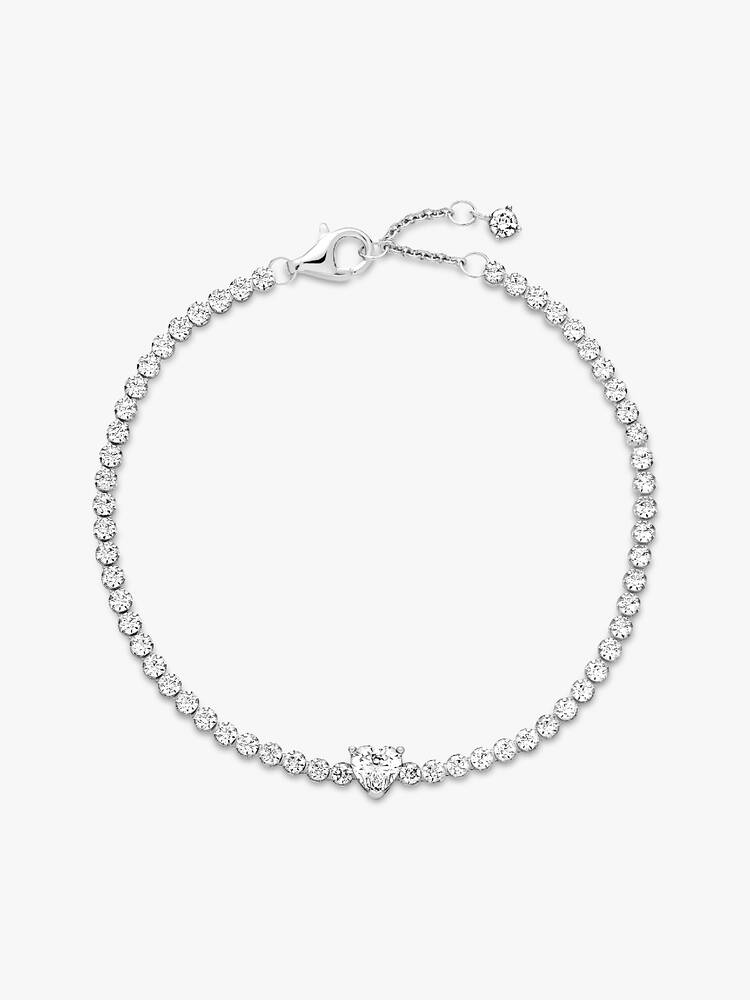 Brazalete con Corazón de Piedra